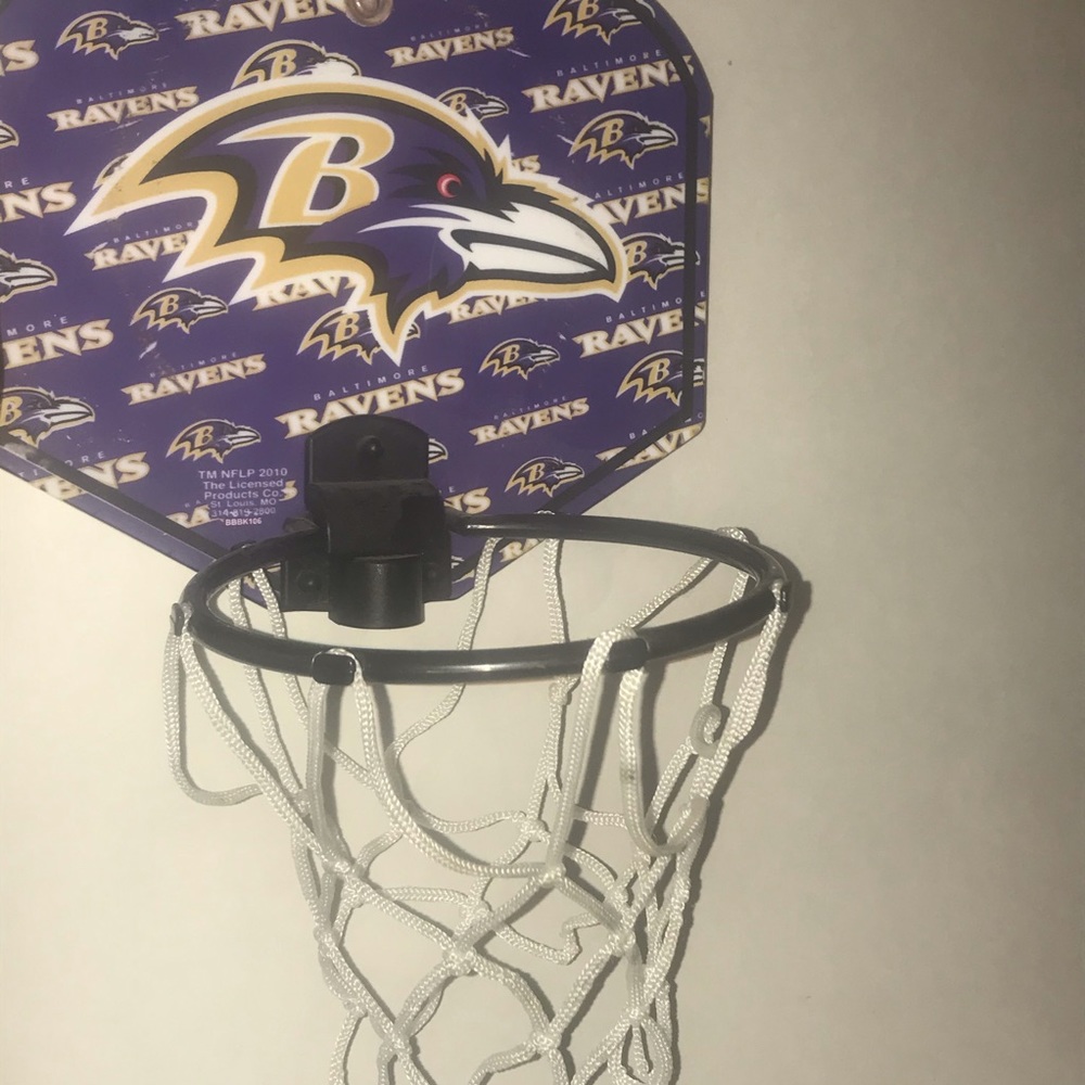 Basketball Hoop